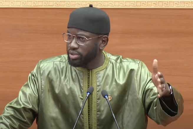 Taxe mobile money : L’appel à la prudence du député Abdoul Ahad Ndiaye, qui prône le dialogue Taxe mobile money : L’appel à la prudence du député Abdoul Ahad Ndiaye, qui prône le dialogue