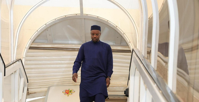 Diplomatie économique : Ousmane Sonko boucle une tournée fructueuse entre Abou Dhabi et Milan Diplomatie économique : Ousmane Sonko boucle une tournée fructueuse entre Abou Dhabi et Milan