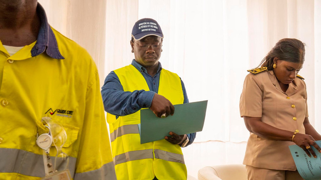 Le secteur minier sénégalais miné par l’illégalité : 228 sites clandestins découverts Le secteur minier sénégalais miné par l’illégalité : 228 sites clandestins découverts