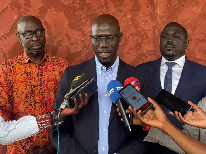 La Direction de l’Assainissement arme les journalistes La Direction de l’Assainissement arme les journalistes