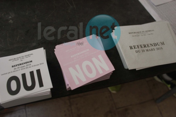 Mission, désintéressement, manque d'informations... : Ces raisons qui expliquent le faible taux de participation Mission, désintéressement, manque d'informations... : Ces raisons qui expliquent le faible taux de participation
