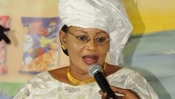 AÏDA M'BODJ À DINGUIRAYE : « Seuls ceux qui ont la corde au cou, les colonisés, voteront Oui » AÏDA M'BODJ À DINGUIRAYE : « Seuls ceux qui ont la corde au cou, les colonisés, voteront Oui »