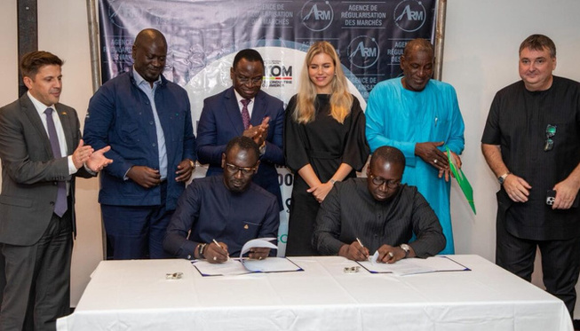 170 milliards FCfa pour des chambres froides dans les Niayes : Agricool et l’État misent sur le froid solaire pour sauver la production horticole 170 milliards FCfa pour des chambres froides dans les Niayes : Agricool et l’État misent sur le froid solaire pour sauver la production horticole