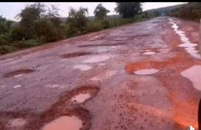 Travaux interrompus de la boucle du Boudhié : Populations en détresse Travaux interrompus de la boucle du Boudhié : Populations en détresse