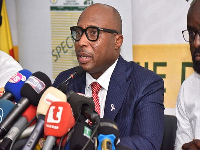 Mairie de Dakar : Jour de vérité pour Barthélémy Dias ! Mairie de Dakar : Jour de vérité pour Barthélémy Dias !