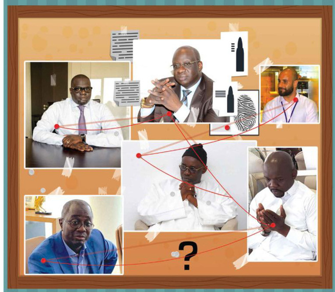 REDDITION DES COMPTES : Sale temps pour les hommes d’affaires (Enquête) REDDITION DES COMPTES : Sale temps pour les hommes d’affaires (Enquête)