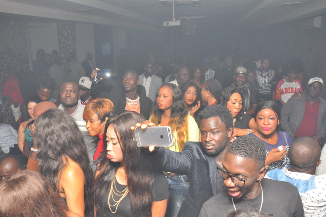 Quand Pape Diouf et Baye Babou se rencontrent, le Baramundi explose de joie. Regardez les images.