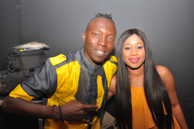 Quand Pape Diouf et Baye Babou se rencontrent, le Baramundi explose de joie. Regardez les images. Quand Pape Diouf et Baye Babou se rencontrent, le Baramundi explose de joie. Regardez les images.