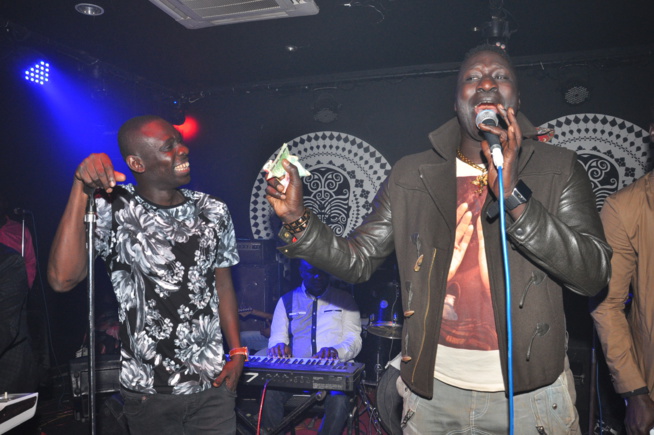 Quand Pape Diouf et Baye Babou se rencontrent, le Baramundi explose de joie. Regardez les images. Quand Pape Diouf et Baye Babou se rencontrent, le Baramundi explose de joie. Regardez les images.