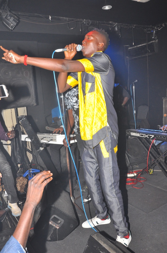 Quand Pape Diouf et Baye Babou se rencontrent, le Baramundi explose de joie. Regardez les images. Quand Pape Diouf et Baye Babou se rencontrent, le Baramundi explose de joie. Regardez les images.