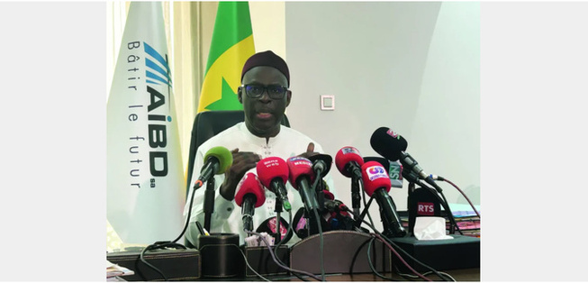 Aibd SA : Une tentative de manipulation et de désinformation, décriée Aibd SA : Une tentative de manipulation et de désinformation, décriée