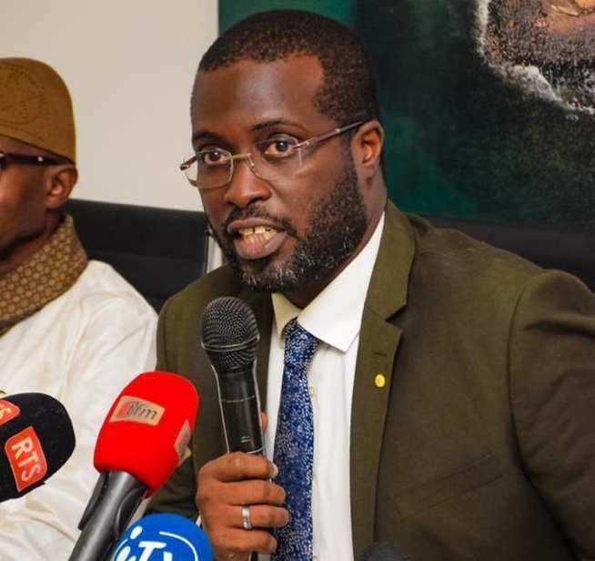 Diffamation et diffusion de fausses nouvelles : L'ASER porte plainte contre Papa Mahawa Diouf Diffamation et diffusion de fausses nouvelles : L'ASER porte plainte contre Papa Mahawa Diouf