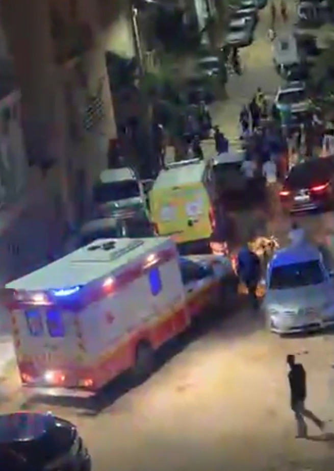 Cité Mixta : une jeune femme chute du troisième étage Cité Mixta : une jeune femme chute du troisième étage