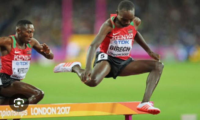 KENYA : Décès de Jairus Birech, ancien champion du steeple KENYA : Décès de Jairus Birech, ancien champion du steeple