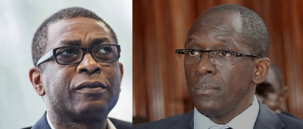 Bataille de la mairie de Dakar en plein référendum : Locales "anticipées" entre Youssou Ndour et Diouf Sarr Bataille de la mairie de Dakar en plein référendum : Locales "anticipées" entre Youssou Ndour et Diouf Sarr