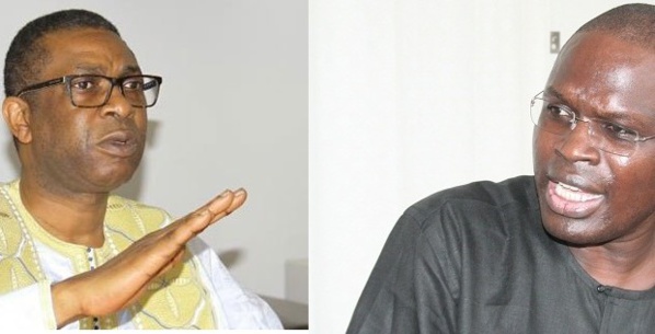 Attaque de Youssou Ndour contre sa gestion : Khalifa Sall répond par le mépris Attaque de Youssou Ndour contre sa gestion : Khalifa Sall répond par le mépris
