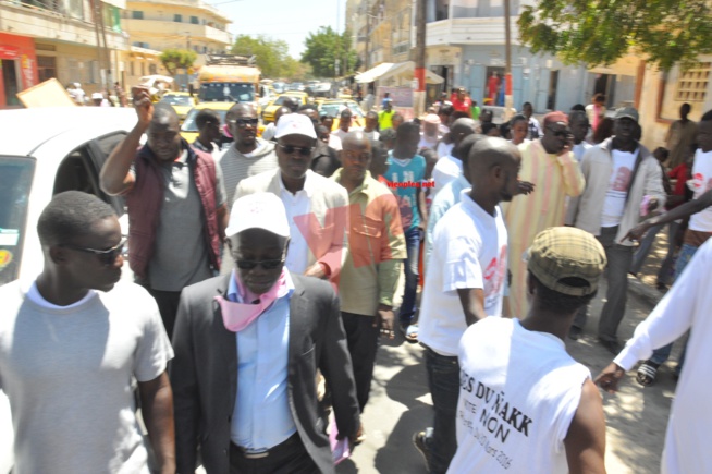 En images: Campagne de sensibilisation du Front NON à Grand Dakar. En images: Campagne de sensibilisation du Front NON à Grand Dakar.