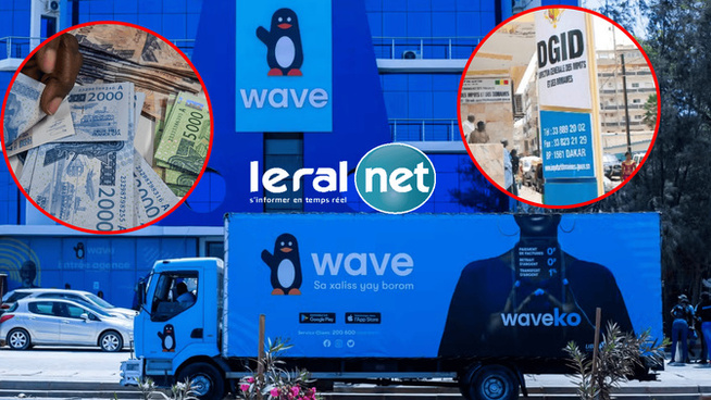 Wave Sénégal précise sa contribution fiscale : plus de 30 milliards FCFA versés en 2024 Wave Sénégal précise sa contribution fiscale : plus de 30 milliards FCFA versés en 2024