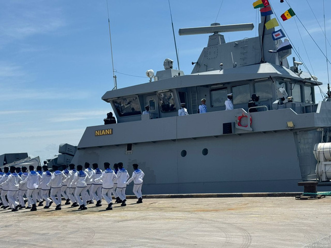 Patrouilles maritimes conjointes : Le Sénégal au cœur de la sécurité régionale en zone CEDEAO Patrouilles maritimes conjointes : Le Sénégal au cœur de la sécurité régionale en zone CEDEAO