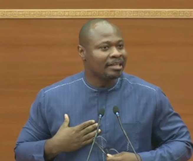 Nouvelle interpellation du Député Guy Marius Sagna : Six questions écrites au gouvernement du PM Ousmane Sonko Nouvelle interpellation du Député Guy Marius Sagna : Six questions écrites au gouvernement du PM Ousmane Sonko