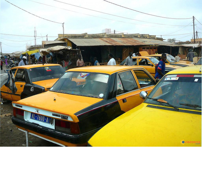 Kaolack : Les chauffeurs de taxi dénoncent l’état défectueux des routes secondaires Kaolack : Les chauffeurs de taxi dénoncent l’état défectueux des routes secondaires