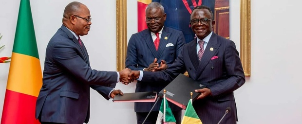 Organisation des Assemblées annuelles 2026 à Brazzaville : La Banque africaine de développement et la République du Congo, signent un protocole d'accord