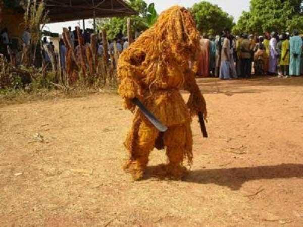 Ngaparou : un Kankourang tué, le présumé coupable arrêté