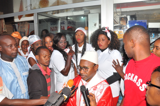 Ibra gueye President du mouvement " YOONOU TERANGA" mobilise Pikine pour un OUI massive le 20 mars. Ibra gueye President du mouvement " YOONOU TERANGA" mobilise Pikine pour un OUI massive le 20 mars.