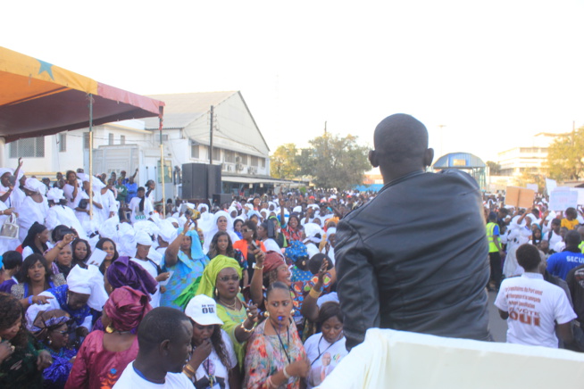 Arrêt sur image: Quand Pape Diouf ravit la vedette aux Vip Arrêt sur image: Quand Pape Diouf ravit la vedette aux Vip