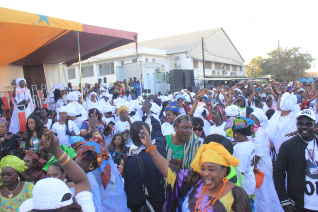 Arrêt sur image: Quand Pape Diouf ravit la vedette aux Vip Arrêt sur image: Quand Pape Diouf ravit la vedette aux Vip