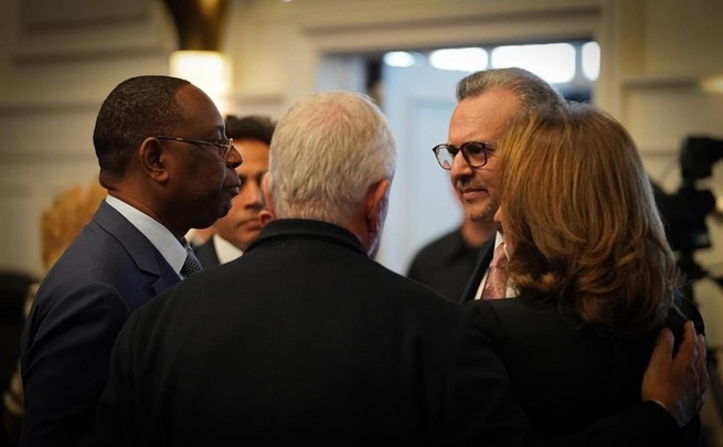 New York: Macky Sall a participé au Sommet des Partenariats Publics-Privés, où il a défendu une meilleure prise en compte des besoins de l’Afrique New York: Macky Sall a participé au Sommet des Partenariats Publics-Privés, où il a défendu une meilleure prise en compte des besoins de l’Afrique