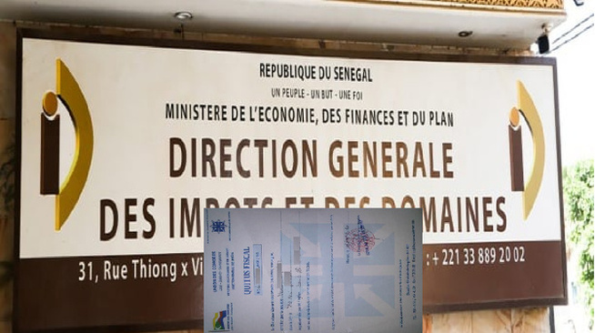 Quitus fiscal : Cheikhou Oumar Sy alerte sur des pratiques injustes contre les PME, étranglées par les lenteurs et les abus Quitus fiscal : Cheikhou Oumar Sy alerte sur des pratiques injustes contre les PME, étranglées par les lenteurs et les abus