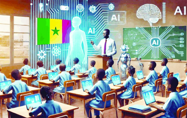 Utilisation de l’Intelligence artificielle : L’Ia fait sa rentrée scolaire Utilisation de l’Intelligence artificielle : L’Ia fait sa rentrée scolaire