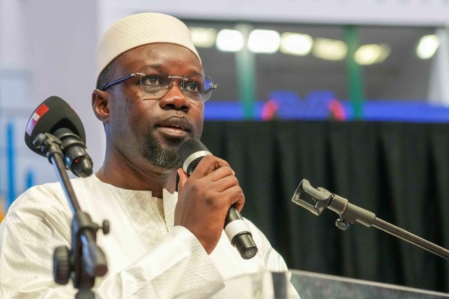 23 septembre 2025 : Ousmane Sonko ne sera pas à Paris ! 23 septembre 2025 : Ousmane Sonko ne sera pas à Paris !