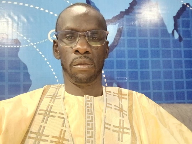 Tribune de Abdoulaye Ndiaye Coordinateur de la communication de Farba Ngom Tribune de Abdoulaye Ndiaye Coordinateur de la communication de Farba Ngom