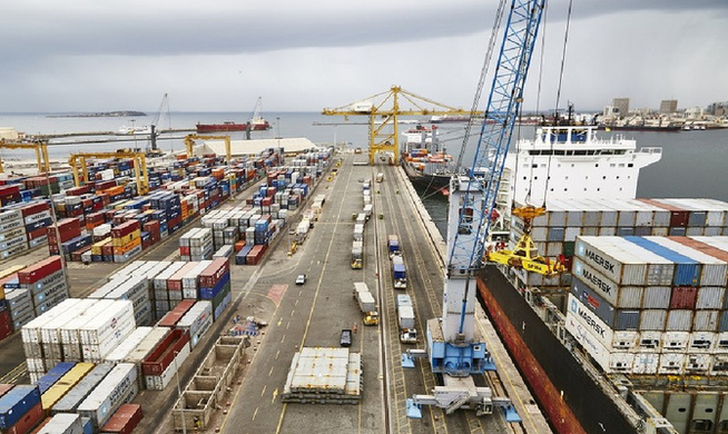 Le PAD classé premier port à conteneurs en Afrique subsaharienne : Une progression mondiale historique dans le classement CPPI