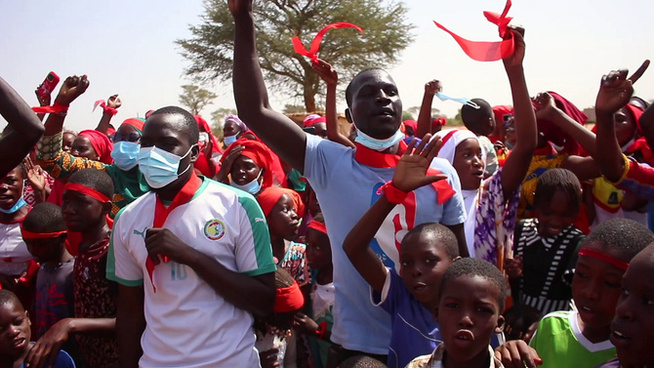 Bémet Bidjini - Marche rouge pour alerter sur le manque d’infrastructures : Les populations interpellent le Président Diomaye Faye Bémet Bidjini - Marche rouge pour alerter sur le manque d’infrastructures : Les populations interpellent le Président Diomaye Faye