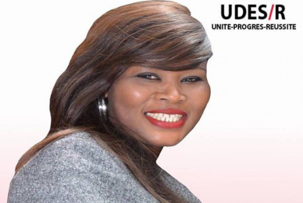 Campagne référendaire : La réforme est une grande avancée pour la démocratie, selon Fatoumata Niang Bâ Campagne référendaire : La réforme est une grande avancée pour la démocratie, selon Fatoumata Niang Bâ