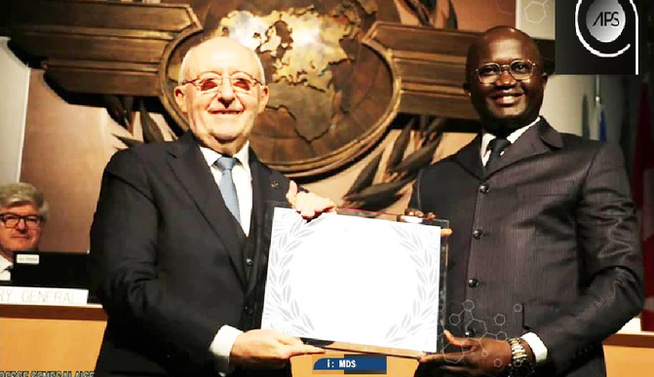 Aviation civile : le Sénégal honoré à la 42e Assemblée de l’OACI, sa supervision aéronautique saluée Aviation civile : le Sénégal honoré à la 42e Assemblée de l’OACI, sa supervision aéronautique saluée