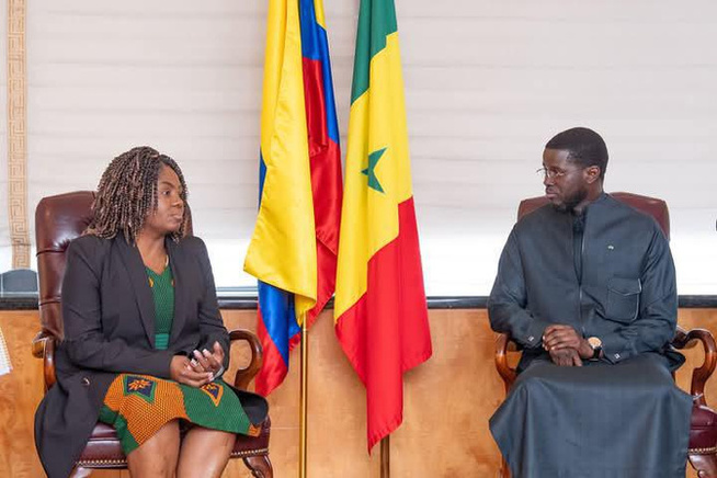 ONU : Diomaye Faye et Francia Márquez prônent une coopération Sud-Sud renforcée ONU : Diomaye Faye et Francia Márquez prônent une coopération Sud-Sud renforcée