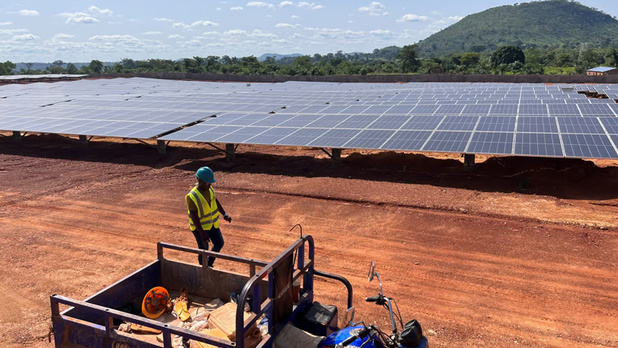 Elargissement de l’accès à l’électricité : Dix-sept pays africains rejoignent l’initiative «Mission 300 » Elargissement de l’accès à l’électricité : Dix-sept pays africains rejoignent l’initiative «Mission 300 »