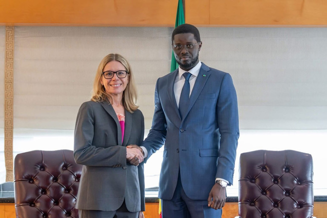 Banque mondiale–Sénégal : une confiance renouvelée autour des réformes et de l’innovation Banque mondiale–Sénégal : une confiance renouvelée autour des réformes et de l’innovation