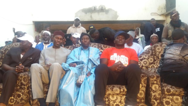 La preuve du wax Waxeet de Balla Gaye 2 (images) La preuve du wax Waxeet de Balla Gaye 2 (images)