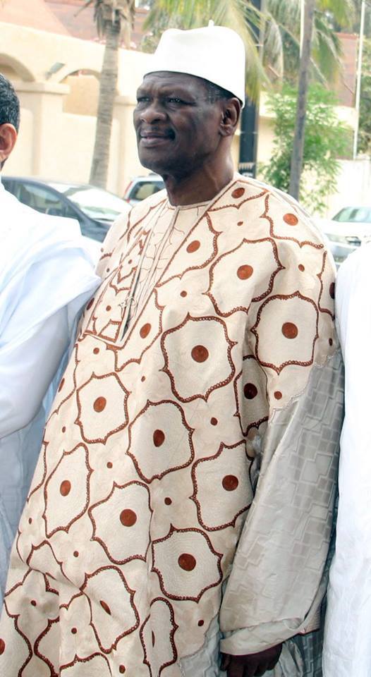 El Hadji Medoune Thiam ,un érudit au service de sa communauté. El Hadji Medoune Thiam ,un érudit au service de sa communauté.