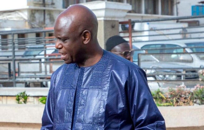 Justice : L’ancien ministre Mansour Faye libéré sous contrôle judiciaire Justice : L’ancien ministre Mansour Faye libéré sous contrôle judiciaire