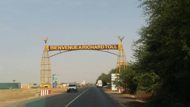 Richard Toll: le programme V.A.S.E.S offre un nouveau visage à l’école de Galomalik Richard Toll: le programme V.A.S.E.S offre un nouveau visage à l’école de Galomalik