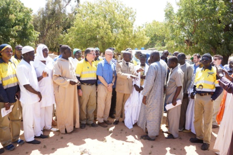 Développement Local : GCO investit 141 000.000 Frs au profit des populations de Diogo et de Ndoucoura Développement Local : GCO investit 141 000.000 Frs au profit des populations de Diogo et de Ndoucoura