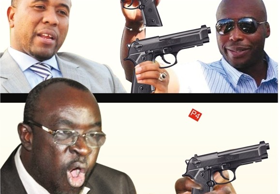 Usage d’armes à feu par les hommes politiques : Faut-il s’attendre au pire ? Usage d’armes à feu par les hommes politiques : Faut-il s’attendre au pire ?