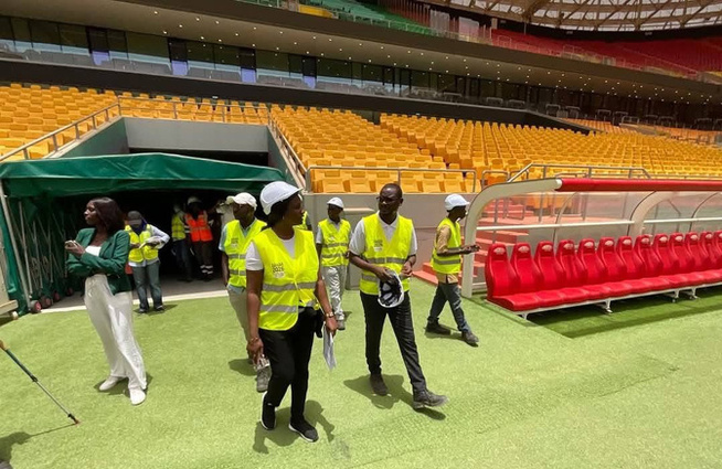 JOJ Dakar 2026 : l’AMA exige un renforcement du dispositif antidopage, « Le Sénégal est prêt mais peut faire mieux » selon Victol Blanka JOJ Dakar 2026 : l’AMA exige un renforcement du dispositif antidopage, « Le Sénégal est prêt mais peut faire mieux » selon Victol Blanka