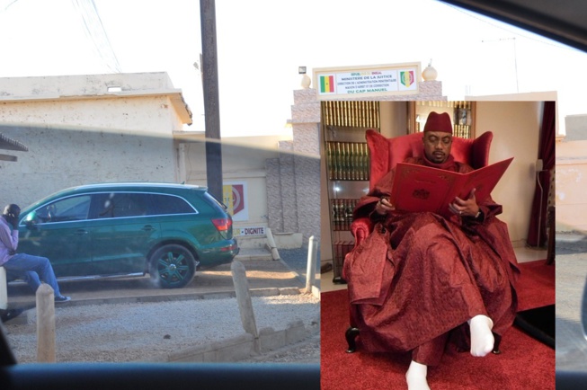 Dernière minute: Cheikh Alassane Sène "Taare Yalla"sort de prison. Dernière minute: Cheikh Alassane Sène "Taare Yalla"sort de prison.